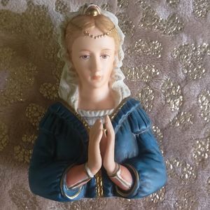 LIPPI MADONNA | Praying Madonna Figurine